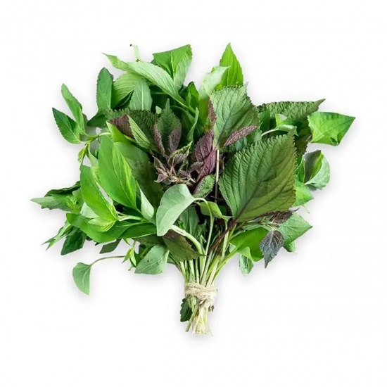 Rau thơm hỗn hợp tươi, an toàn
